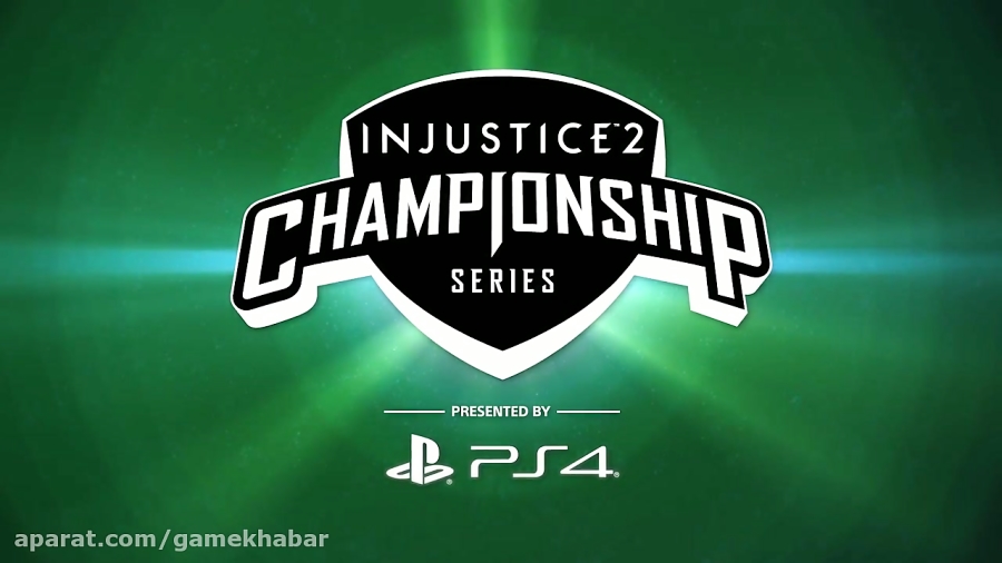 تریلر Injustice 2 Championship Series