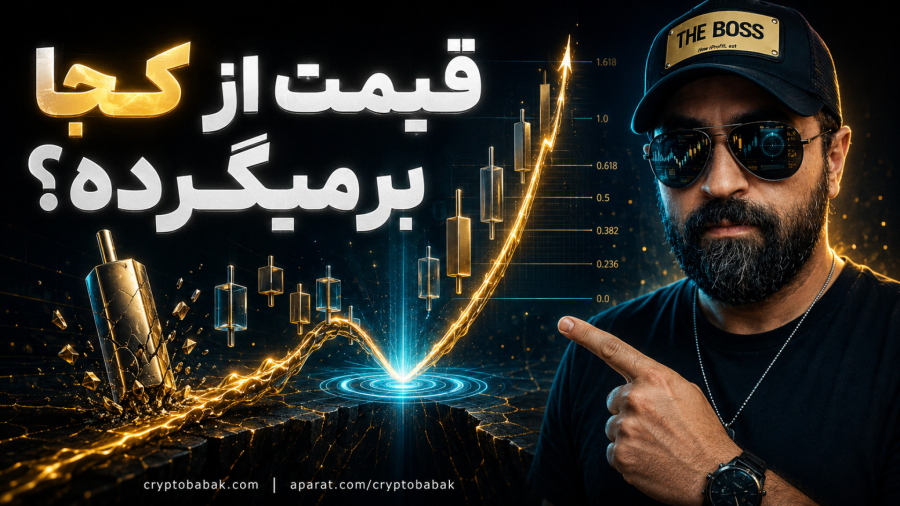 نگاهی به کریپتو | دلار و طلا