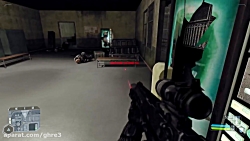 Crysis Walkthrough: Level 4 - Assault [Part 3] HD 5870 Max (1080p)