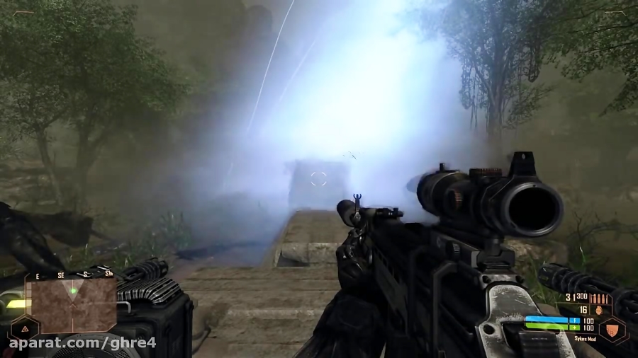 ◄ Crysis Warhead Walkthrough HD - Part 20