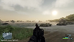 Crysis Walkthrough: Level 1 - Contact [Part 2] HD 5870 Max (1080p)