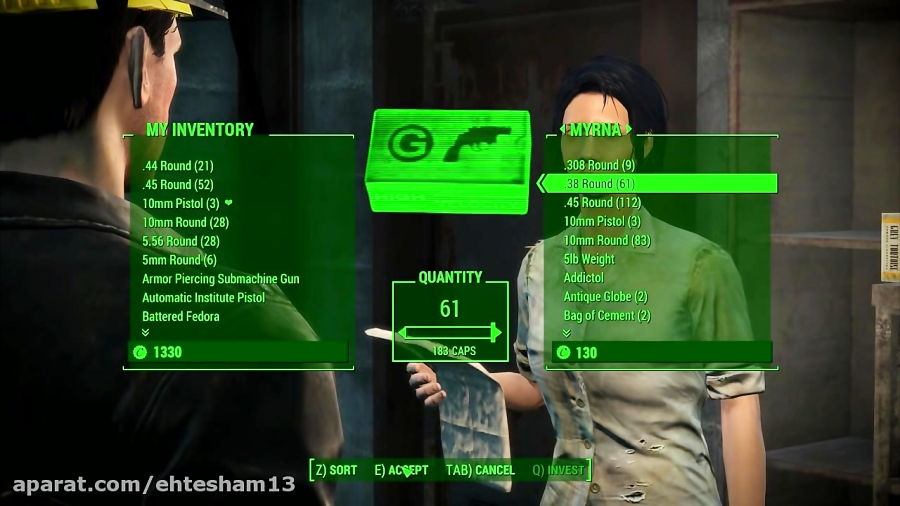 Fallout 4 - UNLIMITED CAPS GLITCH TUTORIAL (PC, PS4, Xbox One)