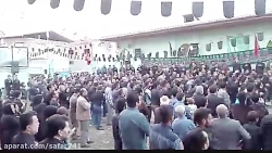 روز تاسوعا بانوای کربلایی مهدی...