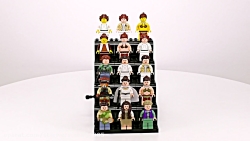 Every Lego Princess Leia Minif...