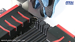 آموزش و راهنمای نصب رم DDR4 تو...