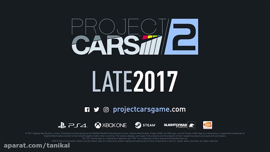 Project Cars 2 - Official McLaren Gameplay Trailer