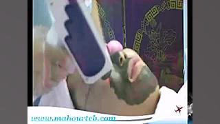 معرفی واموزش کار با دستگاه کیوسوئیچ ماهور طب عمل زیبایی