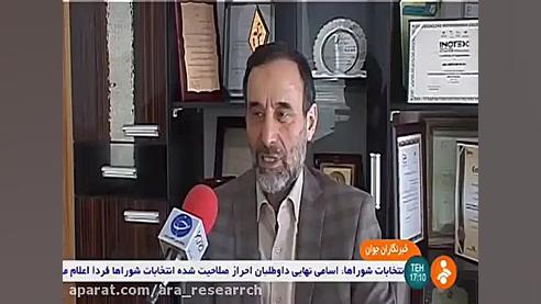 میکروسکوپ نیروی اتمی آرا پژوهش گیمر دماغ‌آلبالویی