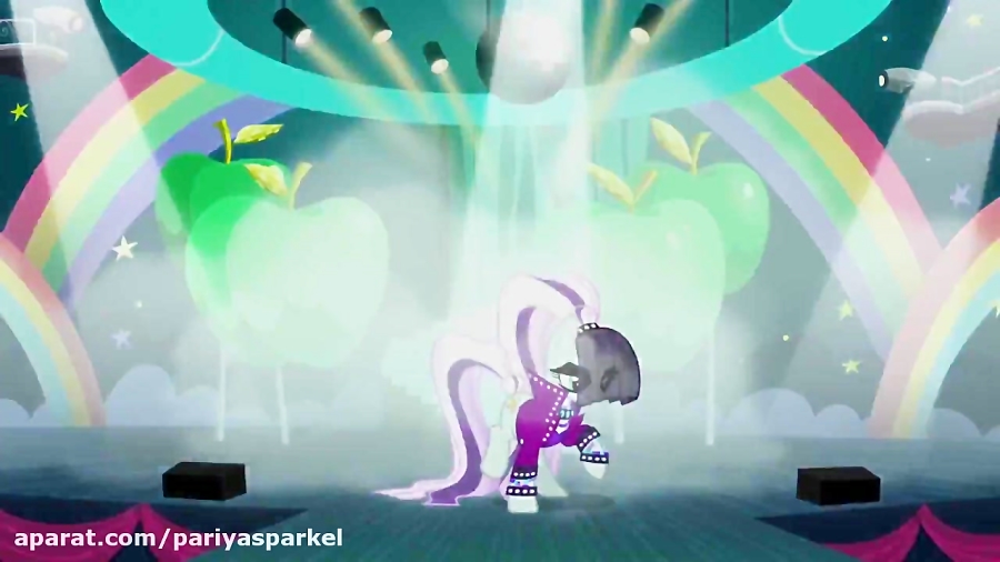 [Song] The Spectacle (Razzle Dazzle) My little Pony (The Mane Attraction)