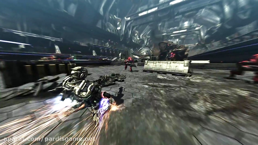 Vanquish | PC Announce Trailer