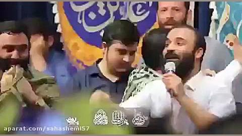 نعب حضرت على با لهجه افغانى سید مجید بنى فاطمه سید علی هاشمی