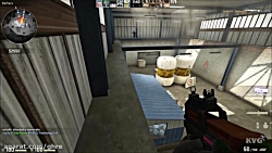 Counter-Strike: Global Offensive - Nuke Gameplay (PC HD) [1080p]