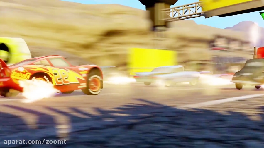 Cars 3: Driven to Win - First Look Trailer | PS4, PS3