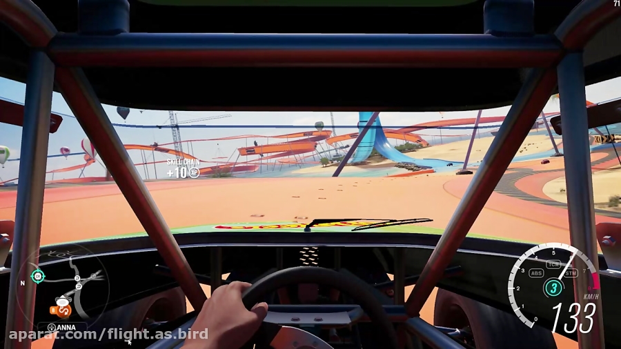 (2) (Forza Horizon 3 - Hot Wheels DLC