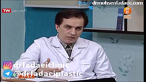 تزریق چربی در گونه و اطراف لب پوسیدگی دندان
