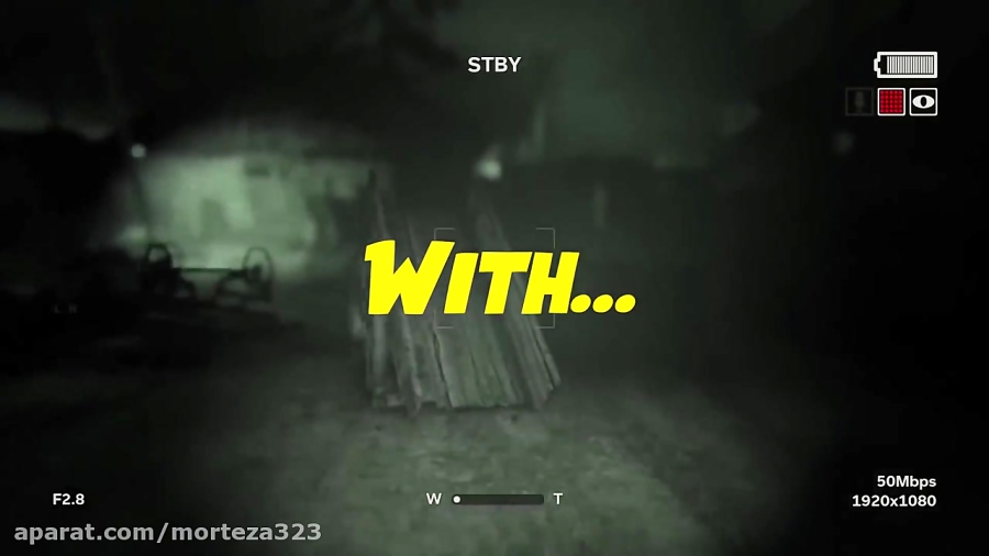Horror Game Noob Immediately Regrets Playing Outlast 2 As His First Horror Game