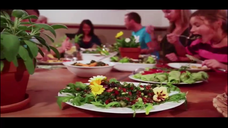 فیلم هر آنچه می‌خورید اهمیت دارد What you eat matters