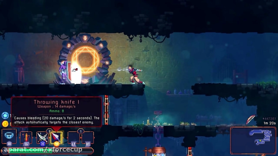 My Thoughts On Dead Cells