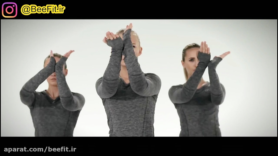 کلیپ رزمی کاران مربی بدنسازی(آموزش بدنسازی زیر نظر مهدی طاهریان)