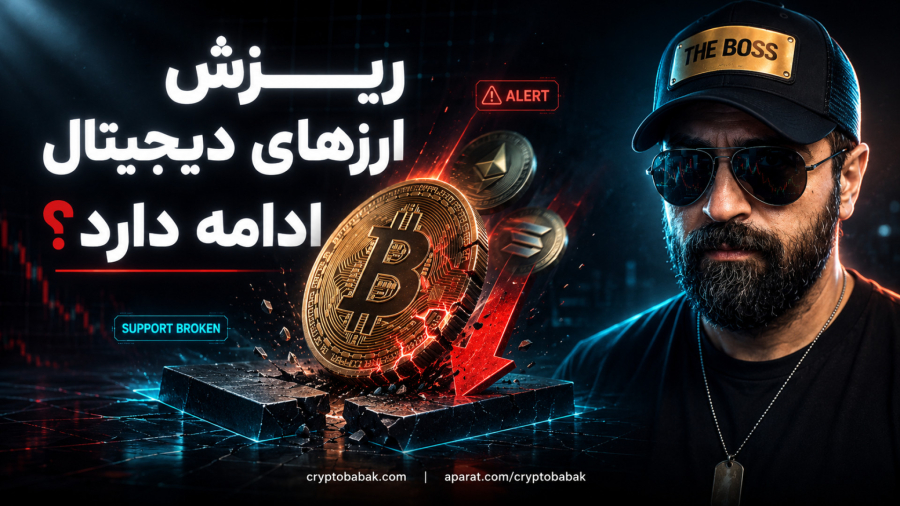 نگاهی به طلا و بیت کوین
