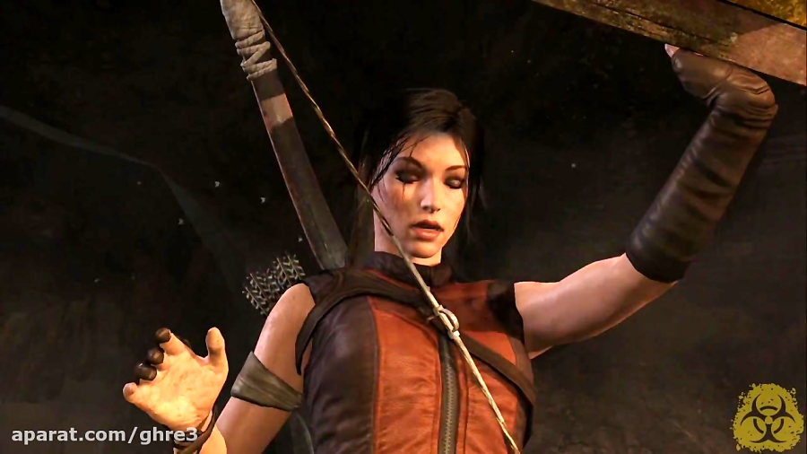 Tomb Raider Definitive Edition 100% Walkthrough - Part 18 - Liberator Pt2 (Xbox