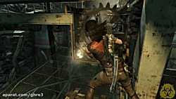Tomb Raider Definitive Edition 100% Walkthrough - Part 33 - Storm Chaser pt 2 (Xbox One)