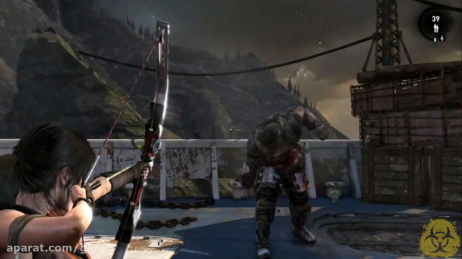 Tomb Raider Definitive Edition 100% Walkthrough - Part 31 - Gone Missing pt 4 (Xbox One)