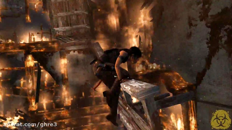 Tomb Raider Definitive Edition 100% Walkthrough - Part 23 - Get to the Chopper (