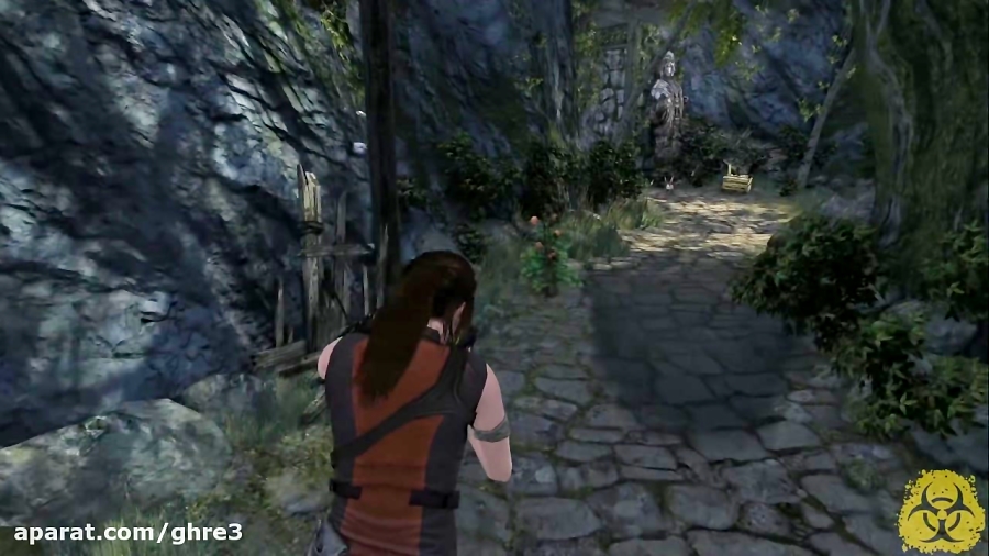 Tomb Raider Definitive Edition 100% Walkthrough - Part 14 - Another Fine Mess (Xbox One)