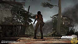 Tomb Raider Definitive Edition 100% Walkthrough- Part 12 - A Road Less Traveled (Xbox One)