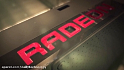 AMD RADEON Graphics Card (GPU) -- Official Teaser Trailer (HD 1080p)