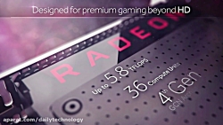 AMD Radeon RX480 Graphics Card - EA Gamescom 2016 Trailer HD
