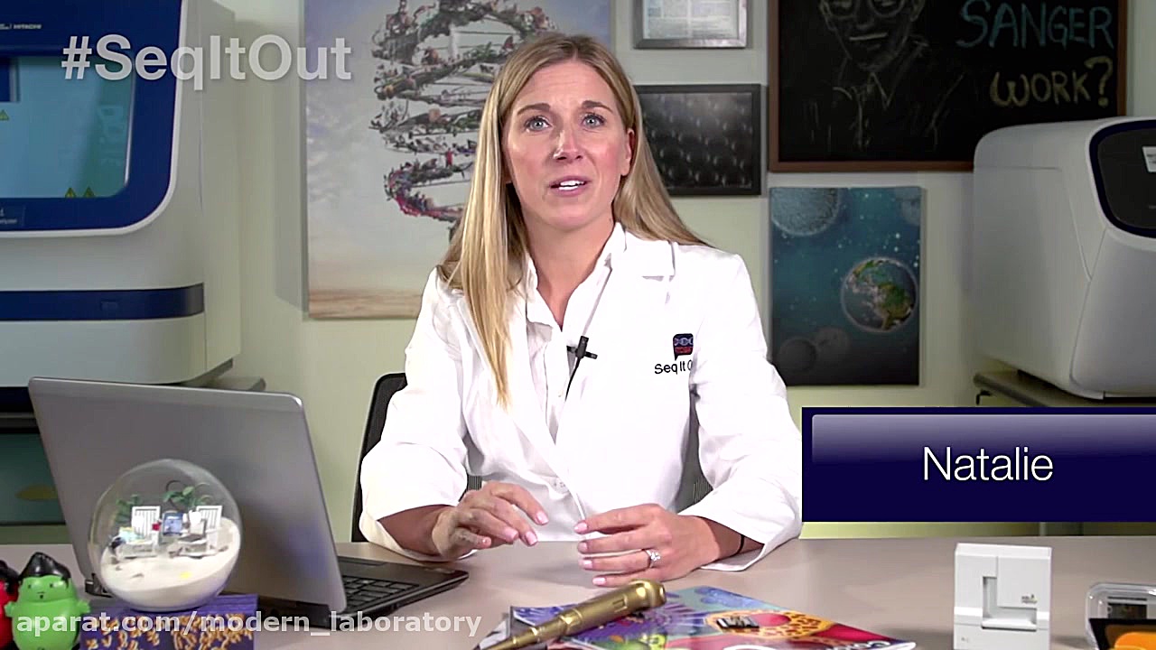 How does Sanger Sequencing Work? – Seq It Out #1 درمان سلول‌های بنیادی