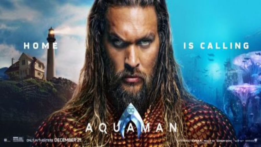 فیلم آکوامن 1 (با کیفیت 4K) اکشن و علمی تخیلی