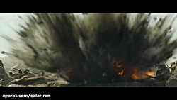 پشت صحنه هایی از Hacksaw Ridge