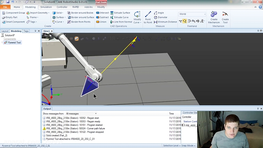 robotstudio how add new tool frame robotstudio how add new tool frame