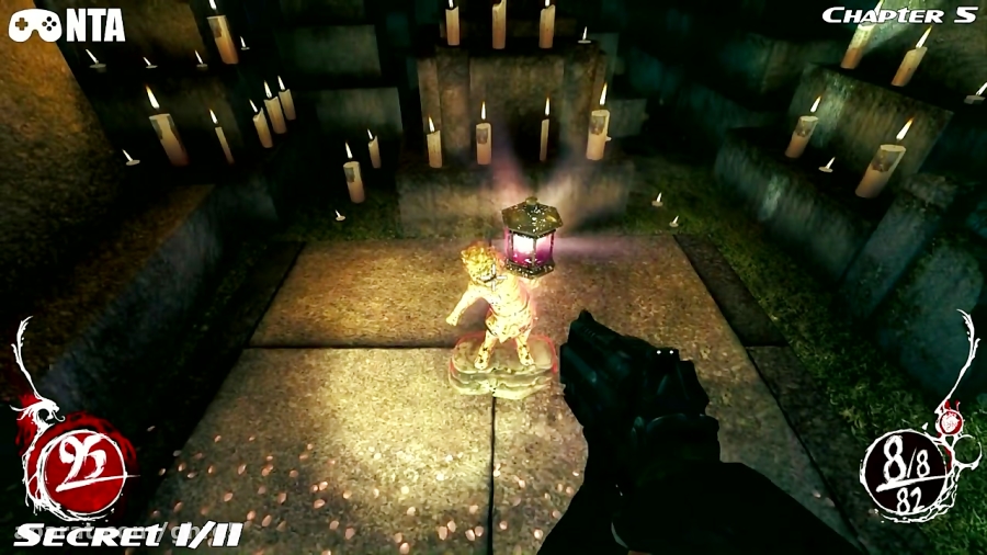 Shadow Warrior - Chapter 5 - She#039; s A Courier - All Secrets