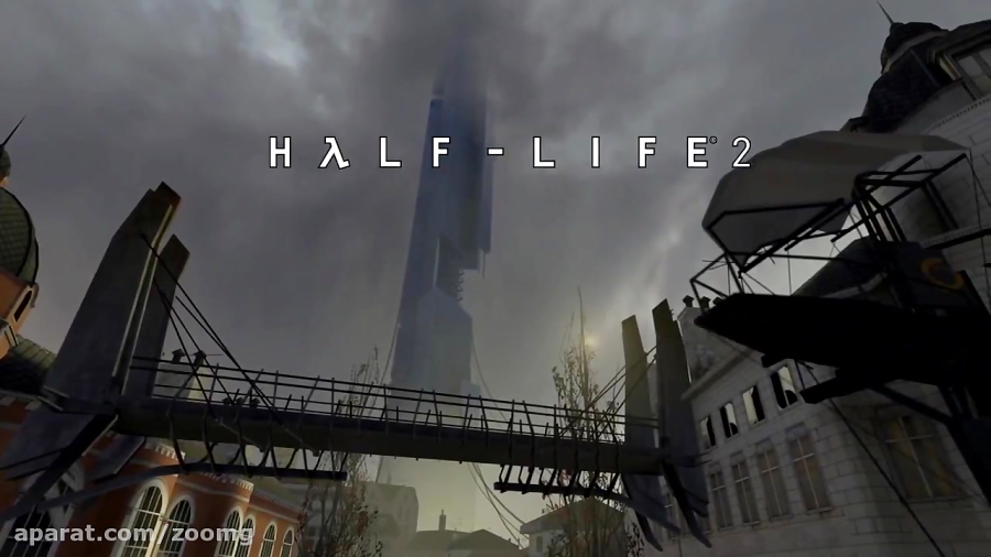 تریلر بازی Half-Life 2: VR - زومجی