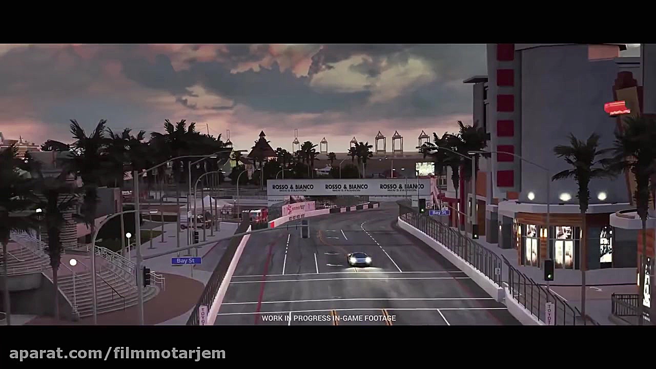 تریلر بازی Project Cars 2 به همراه معرفی آن در سایت زمان93ثانیه