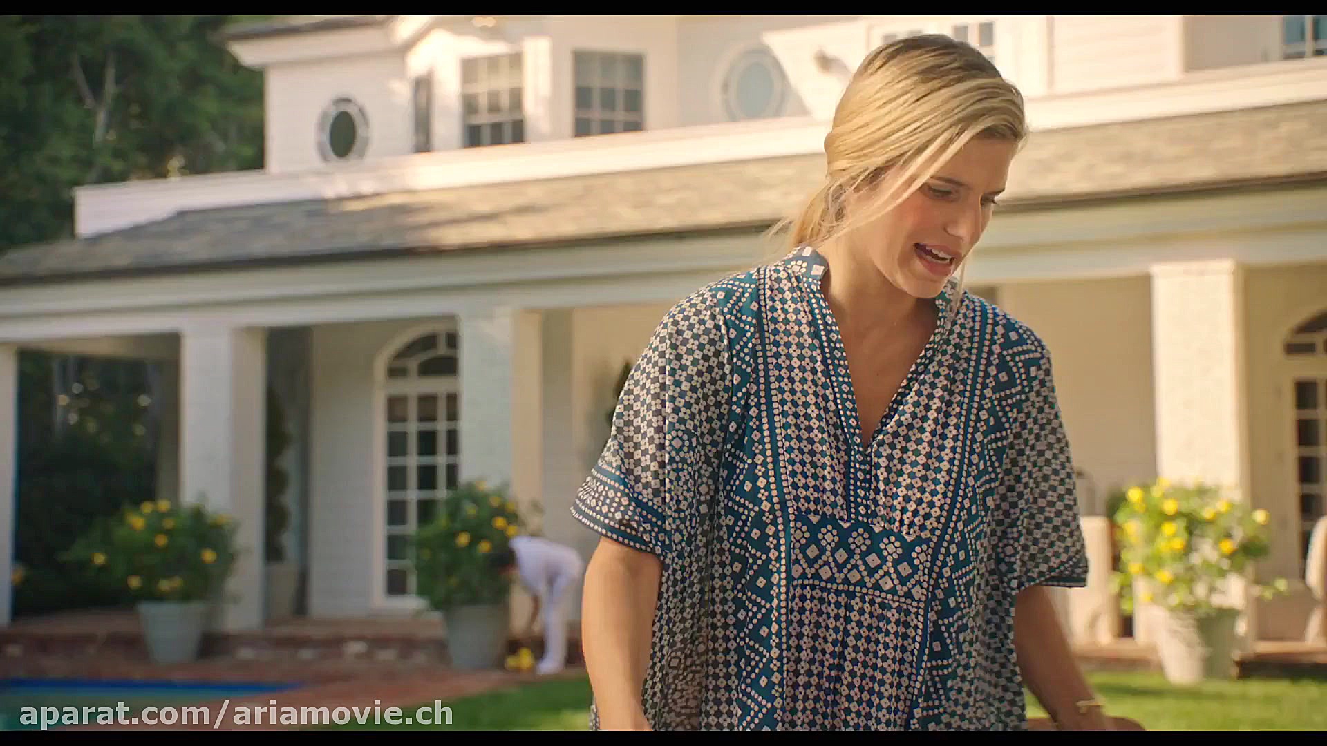 اولین تریلر فیلم Home Again زمان97ثانیه