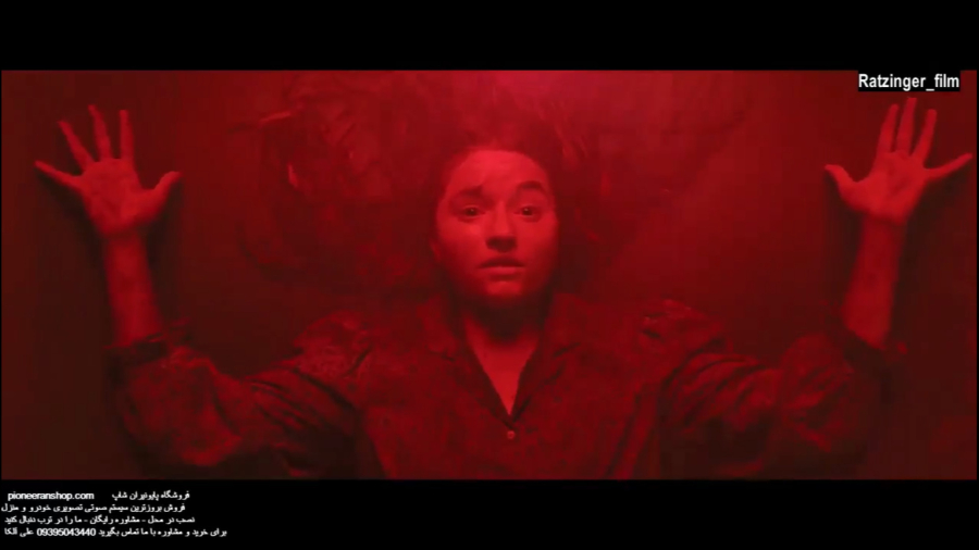 فیلم سینمایی ترسناک هیچ کس نجاتت نخواهد داد 2025 - دوبله فارسی - فیلم ترسناک - دانلود فیلم