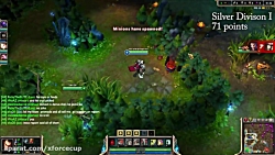 League of Legends : Escape from Hell