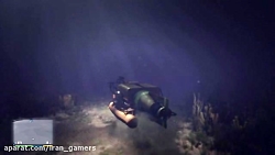 پرونده یک قتل مرموز  در GTA V!...