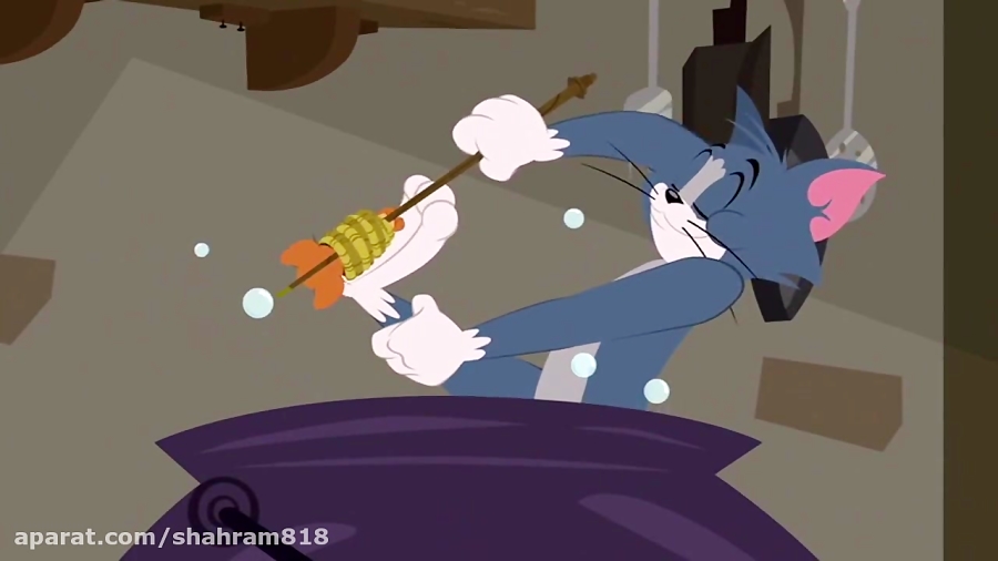 Tom and Jerry Cartoon کارتون تام و جری