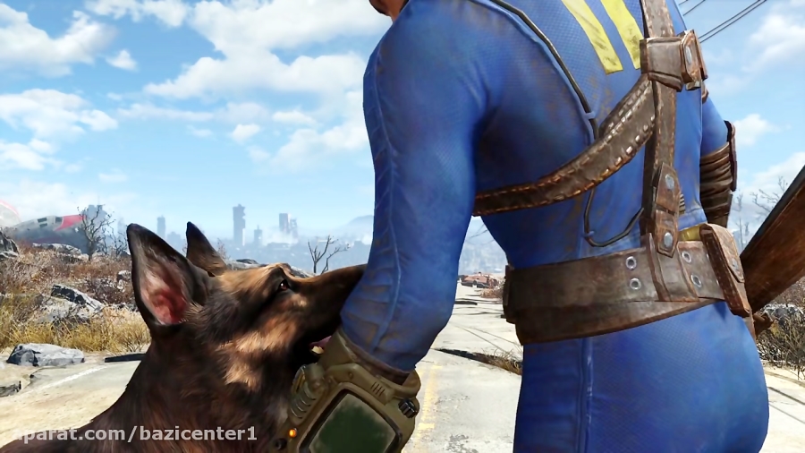 تریلر Fallout 4