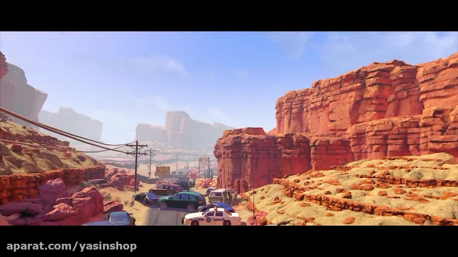 تریلر بازی Arizona Sunshine | پلی استیشن VR