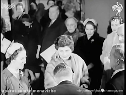 کلیپی دیده نشده از ثریا اسفندی...