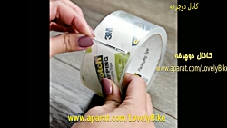 ترفندهای استفاده از نوار چسب