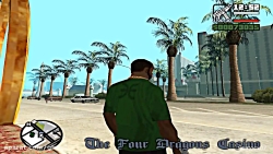 Grand Theft Auto: San Andreas Walkthrough Part 62 - No Commentary Playthrough (PC)