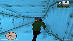 Grand Theft Auto: San Andreas Walkthrough Part 56 - No Commentary Playthrough (PC)